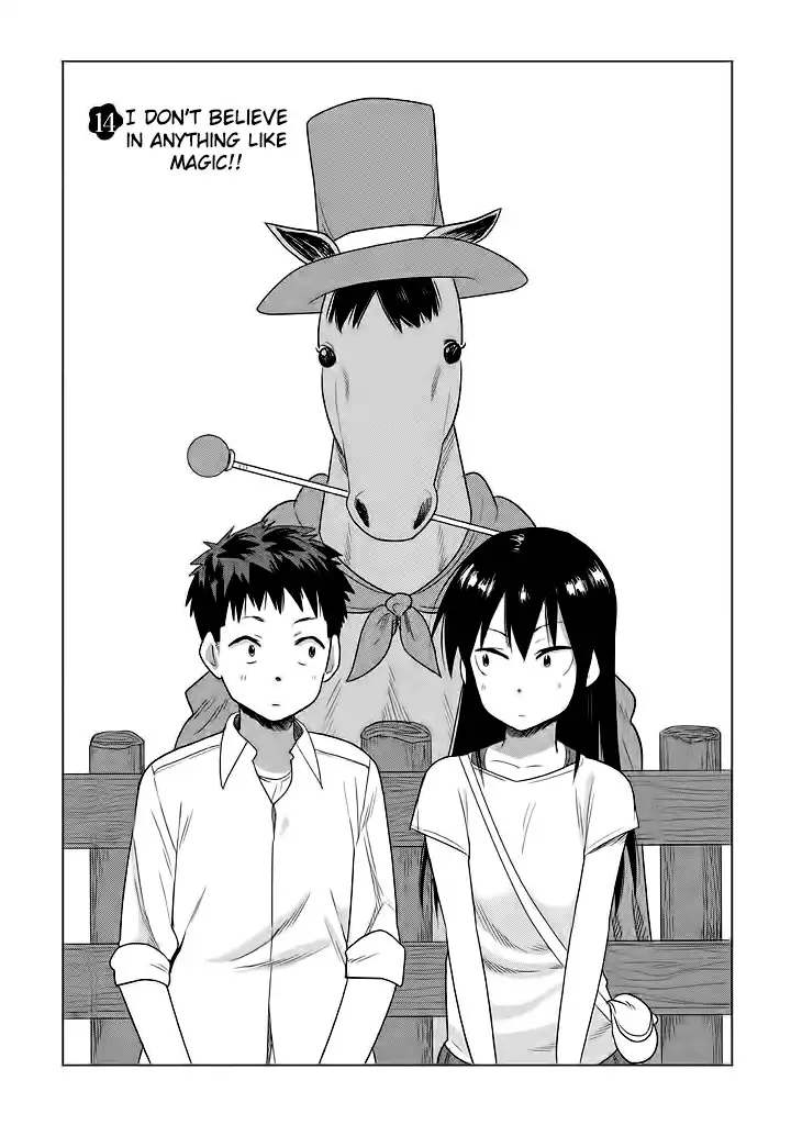 Kyou no Yuiko-san Chapter 14 2